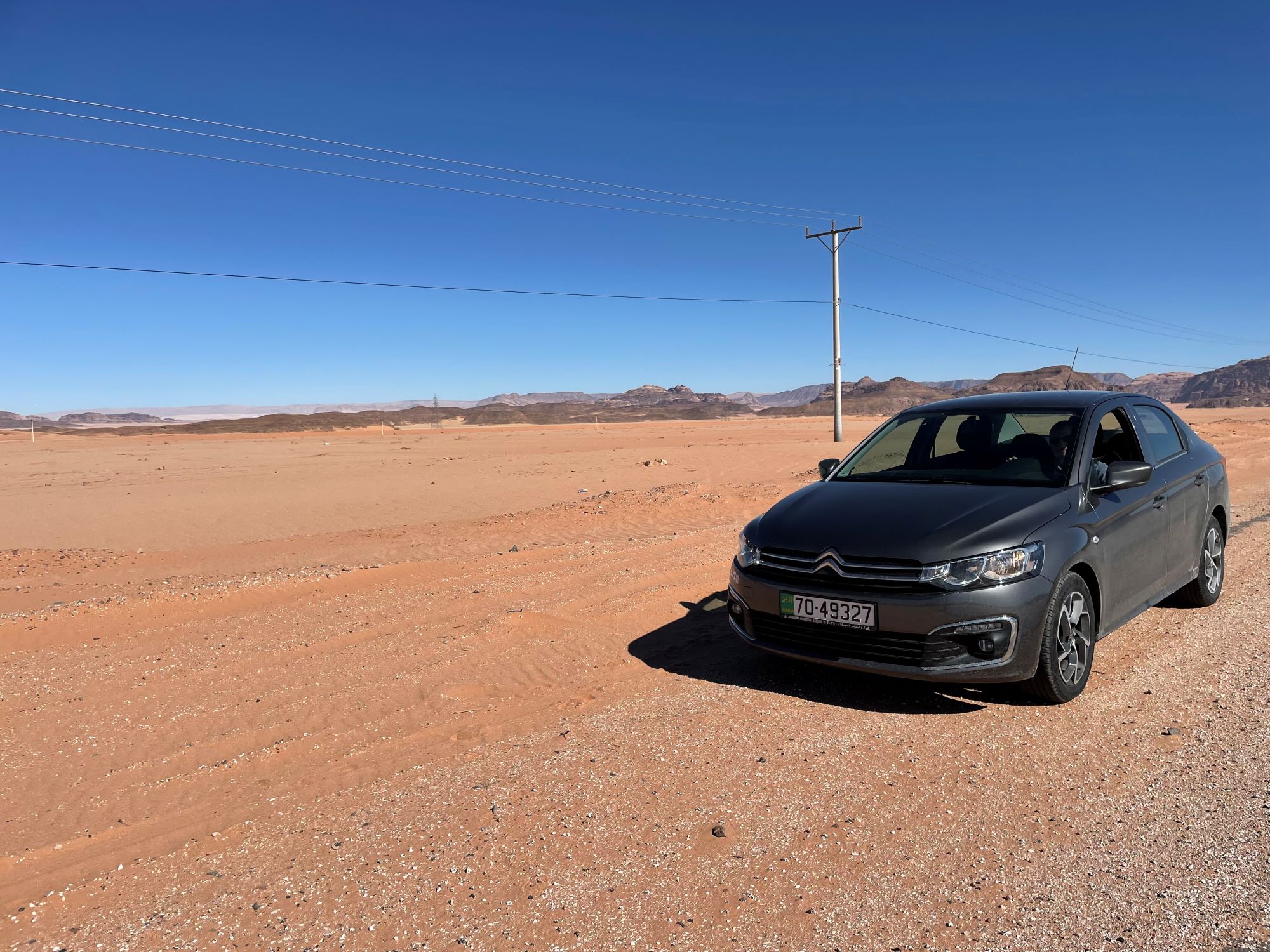 &quot;Марсіанські&quot; пейзажі, два моря та чудо світу. Всі тонкощі самостійної поїздки до Йорданії